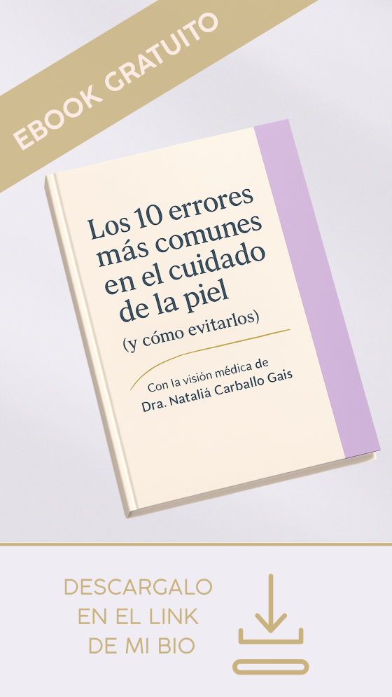 Los 10 errores más comunes en el cuidado de la piel (y cómo evitarlos)