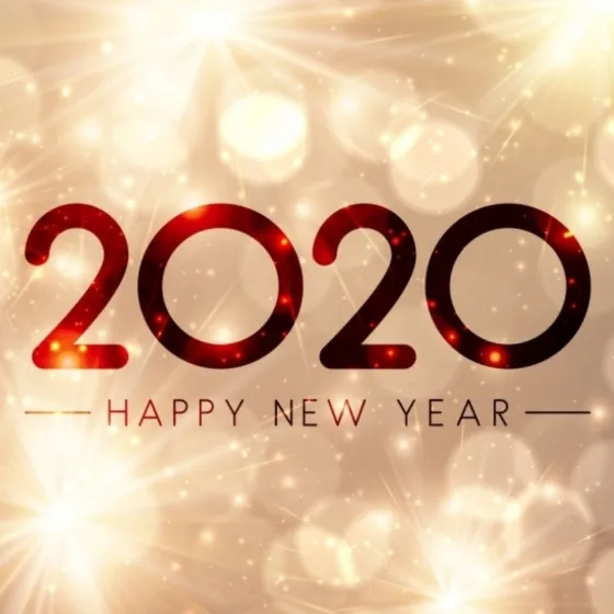 Adiós 2019... Bienvenido 2020!!!????????????