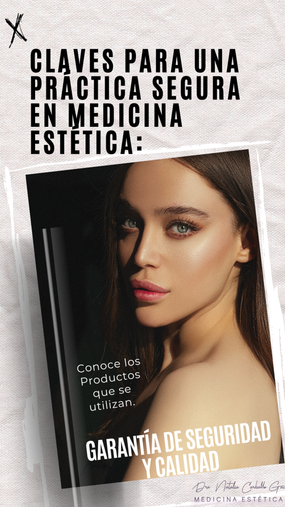 Claves para una Práctica Segura en Medicina Estética: