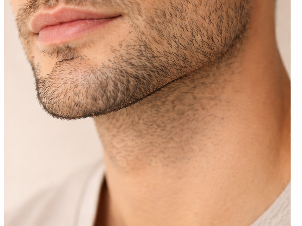 Medicina estética masculina